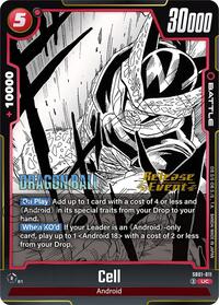 Cell - SB01-011 #SB01-011