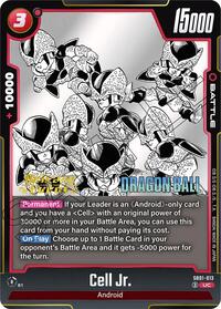 Cell Jr. - SB01-013 #SB01-013