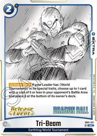 Tri-Beam #SB01-021