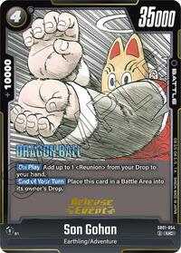 Son Gohan - SB01-054 #SB01-054