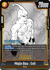 Majin Buu : Evil - FB04-091 #FB04-091