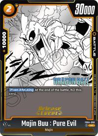 Majin Buu : Pure Evil - FB04-096 #FB04-096