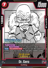 Dr. Gero #FB06-019