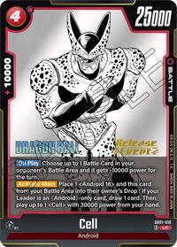Cell - SB01-010 #SB01-010