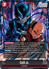 Cell Jr. (Limited Pack 02) #SB01-013