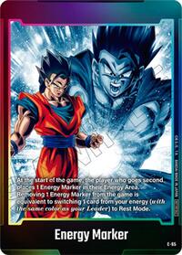 Energy Marker (E-65) #E-65