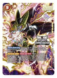 Cell (Championship 2025-2026) #SB01-012