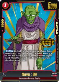 Neva : DA (Judge Pack (Event Judge) 04) #FB05-011