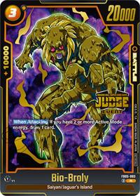 Bio-Broly (Judge Pack (Event Judge) 04) #FB05-083