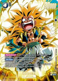 Gotenks (1st Anniversary Set) #FB04-033