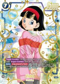 Videl (1st Anniversary Set) #FS02-10
