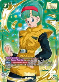 Bulma (1st Anniversary Set) #FB04-068