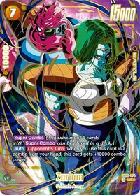 Zarbon (1st Anniversary Set) #FB05-074
