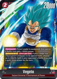 Vegeta - FP-044 (Tournament Pack 07) #FP-044