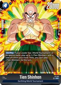 Tien Shinhan - FP-045 (Tournament Pack 07) #FP-045