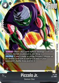 Piccolo Jr. - FP-048 (Tournament Pack 07) #FP-048