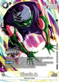 Piccolo Jr. - FP-048 (Tournament Pack -Winner- 07) #FP-048