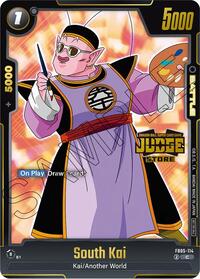 South Kai (Judge Pack (Store Judge) 04) #FB05-114
