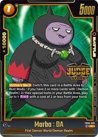 Marba : DA (Judge Pack (Store Judge) 04) #FB06-085