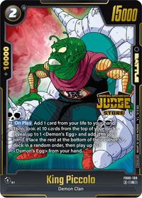 King Piccolo (Judge Pack (Store Judge) 04) #FB06-108