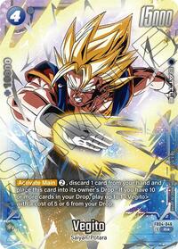 Vegito - FB04-046 (Reprint) #FB04-046