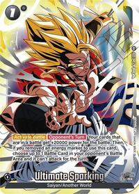 Ultimate Sparking - FB05-115 (Reprint) #FB05-115