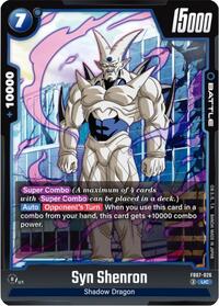 Syn Shenron - FB07-026 #FB07-026