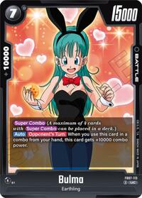 Bulma - FB07-113 #FB07-113