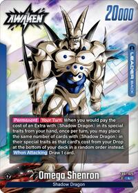Syn Shenron - FB07-025 #FB07-025