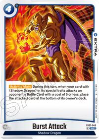 Burst Attack #FB07-046
