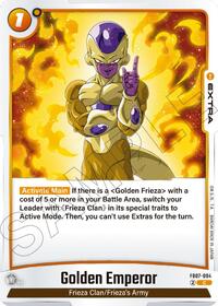 Golden Emperor #FB07-094