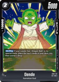 Dende #FB07-107