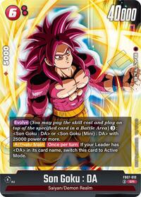 Son Goku : DA - FB07-010 #FB07-010