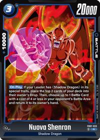 Nuova Shenron - FB07-033 #FB07-033