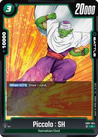 Piccolo : SH - FB07-064 #FB07-064