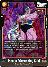 Mecha Frieza/King Cold #FB07-092