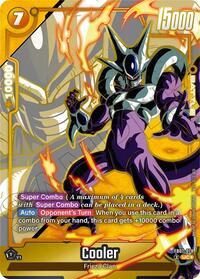 Cooler - FB07-078 (Alternate Art) #FB07-078