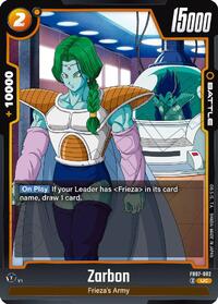 Zarbon #FB07-082