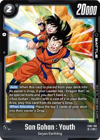 Son Gohan : Youth #FB07-106