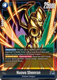 Nuova Shenron - FB07-034 #FB07-034