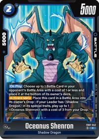 Oceanus Shenron - FB07-042 #FB07-042