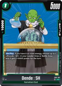 Dende : SH #FB07-061