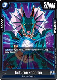 Naturon Shenron - FB07-038 #FB07-038