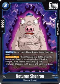 Naturon Shenron - FB07-037 #FB07-037