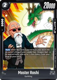 Master Roshi #FB07-101