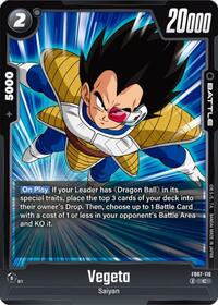 Vegeta #FB07-116
