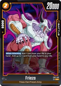 Frieza - FB07-089 #FB07-089