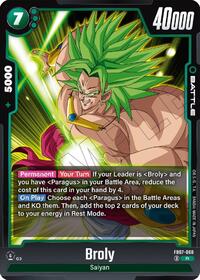 Broly #FB07-068