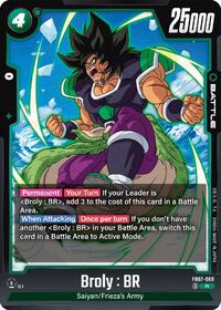 Broly : BR #FB07-069