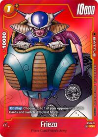 Frieza - FS04-11 (Limited Pack MANGA Version 01) #FS04-11